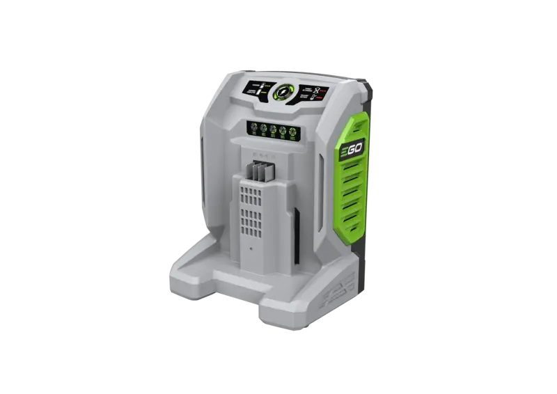 EGO - Schnellladegerät 700W, Bluetooth