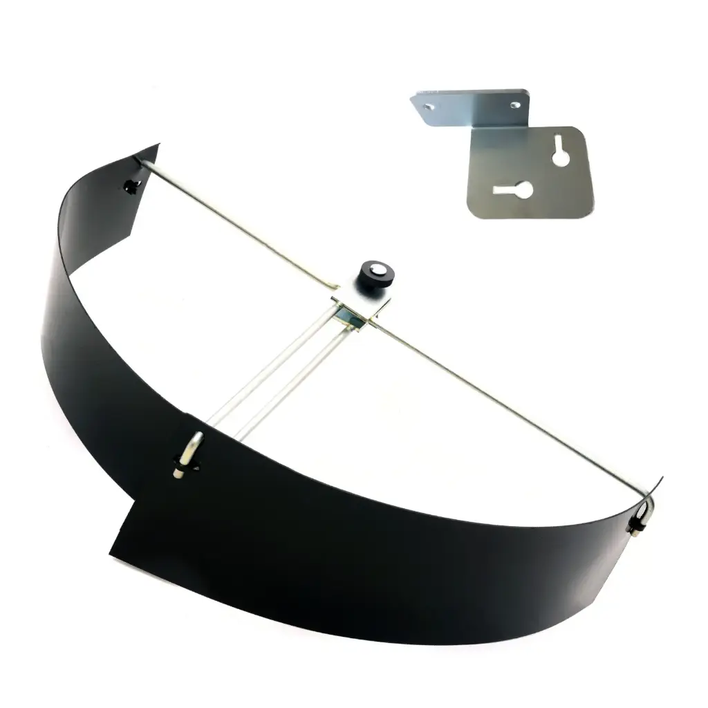 [18007-R] KWERN Seitenschutz - Rider (rechte Seite)