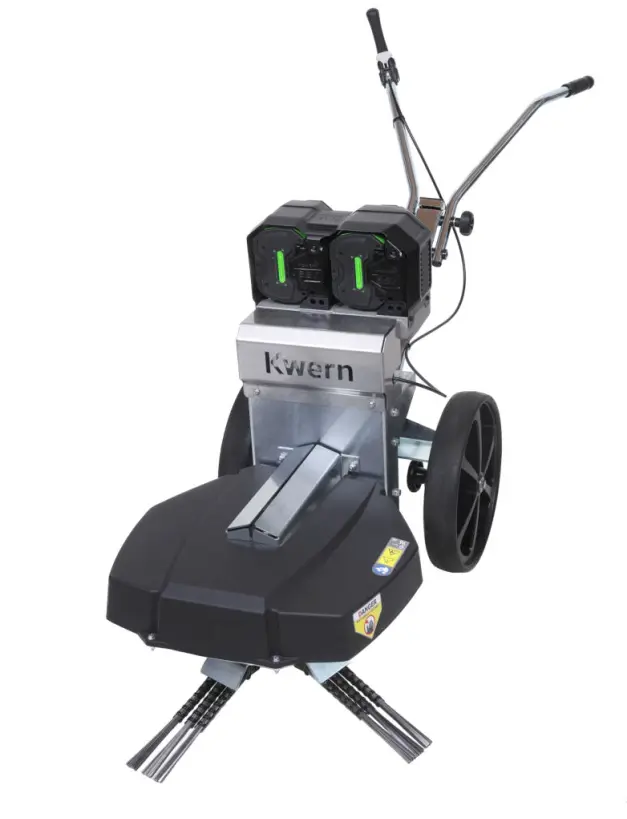 KWERN Greenbuster Pro 4 E powered by EGO