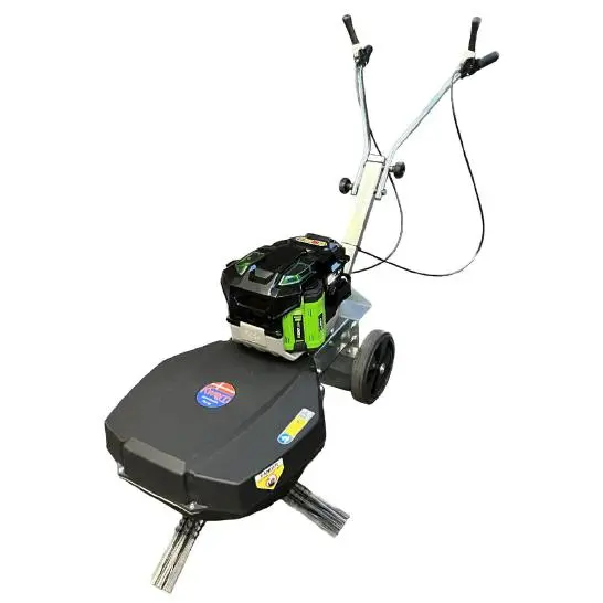 KWERN Greenbuster Pro 66 E powered by EGO