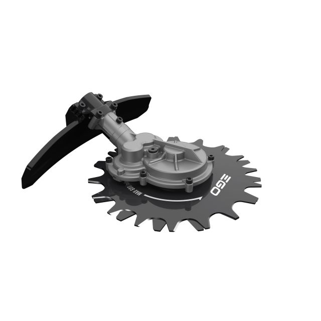 EGO Rotocut-Aufsatz RTA2300 für Multi-Tool
