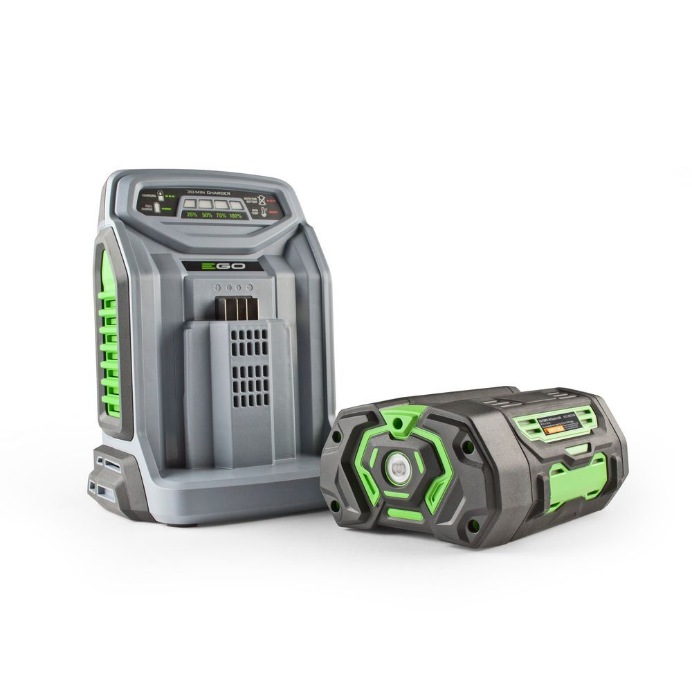 EGO Schnellladegerät, 550W