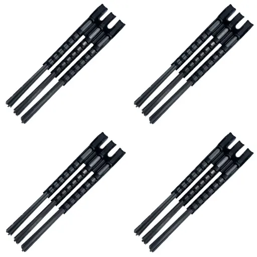 [284006] KWERN Standard Stahlbürste Set